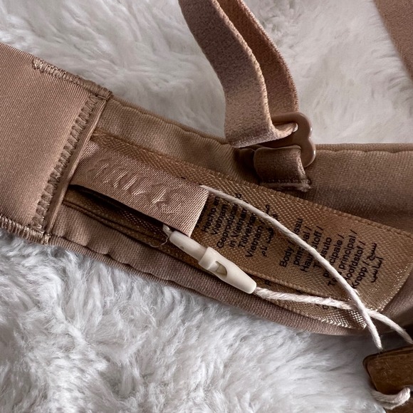 SKIMS Women's Fits Everybody T-Shirt Bra Clay BA-DEM-9221 Size 32C NWT - Picture 13 of 13